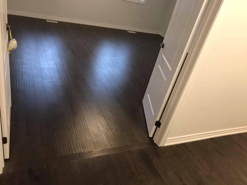 Renovation project