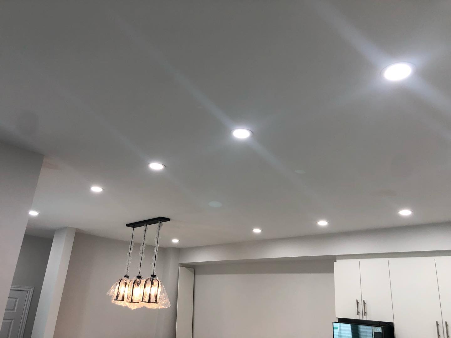 Pot lights
