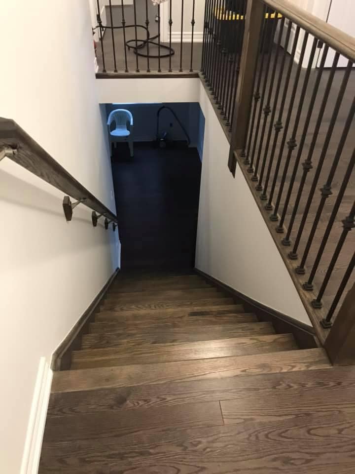 Renovation project