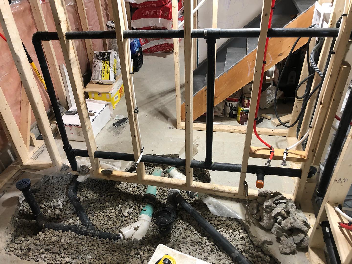 Basement
